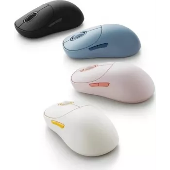 Xiaomi BHR8913GL Maus Universal Rechtshänder RF Wireless + Bluetooth 1200 DPI