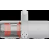 Zylinderstaubsauger Xiaomi — 350 W 12.000 Pa Saugkraft Zyklonfiltration UV-Lampe waschbarer Staubbehälter weiß