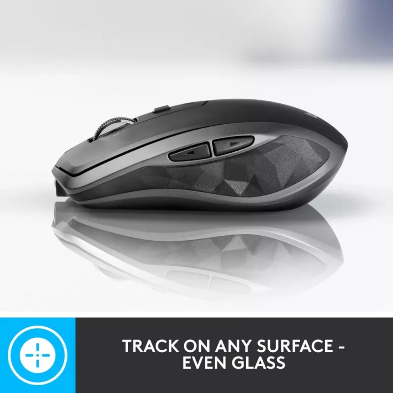 MX Anywhere 2S Wireless Maus/Graphite - BT - N/A