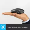 MX Anywhere 2S Wireless Maus/Graphite - BT - N/A