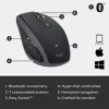 MX Anywhere 2S Wireless Maus/Graphite - BT - N/A