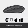 MX Anywhere 2S Wireless Maus/Graphite - BT - N/A