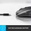 MX Anywhere 2S Wireless Maus/Graphite - BT - N/A