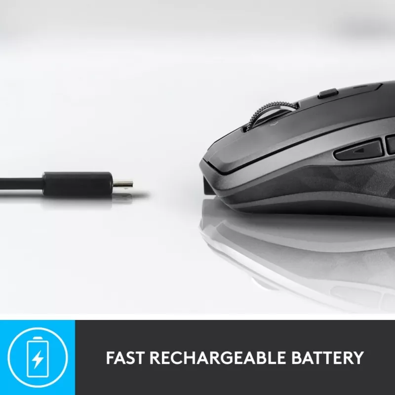 MX Anywhere 2S Wireless Maus/Graphite - BT - N/A