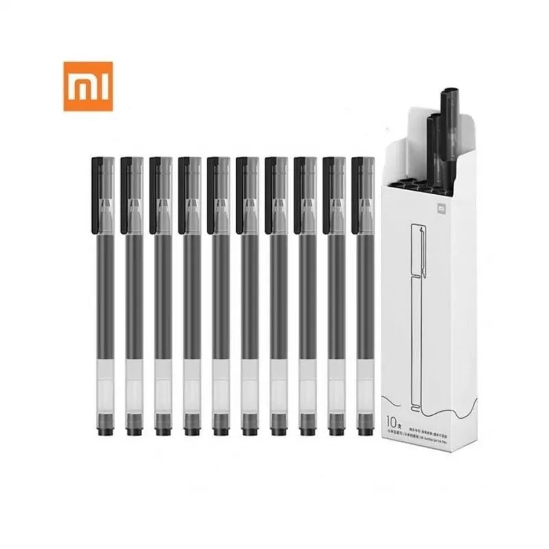 Xiaomi Kugelschreiber (10er-Pack) - 0,5 mm Feinspitze