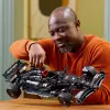 LEGO Technic Modellbausatz Mercedes‑AMG F1 W14 E Performance — 1.432 Teile, empfohlenes Alter 18+