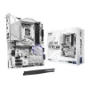 Motherboard ASRock Z890 Pro RS WiFi White Intel Z890 LGA 1851 ATX