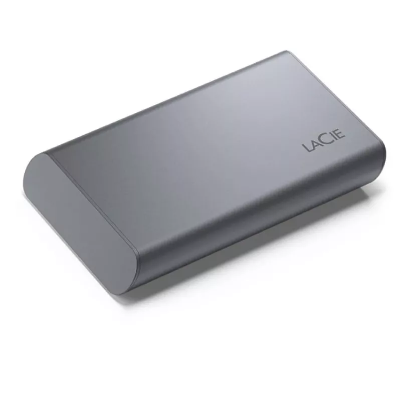 SSD LaCie 1 TB Portable USB Type-C 3.2 Gen 2 Mobile SSD Secure