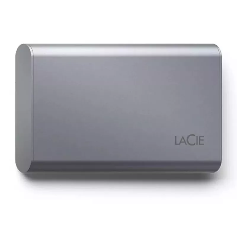SSD LaCie 1 TB Portable USB Type-C 3.2 Gen 2 Mobile SSD Secure