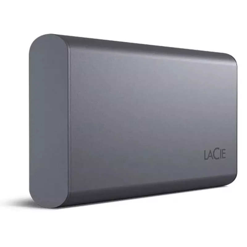 SSD LaCie 1 TB Portable USB Type-C 3.2 Gen 2 Mobile SSD Secure