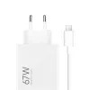 Xiaomi BHR9465EU Ladegerät für Mobilgeräte Universal Weiß AC Indoor