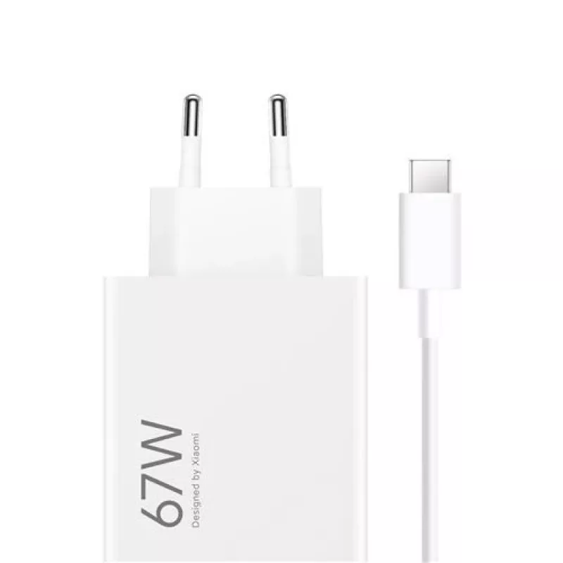 Xiaomi BHR9465EU Ladegerät für Mobilgeräte Universal Weiß AC Indoor