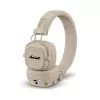 Marshall Major V Cream Over-Ear-Kopfhörer