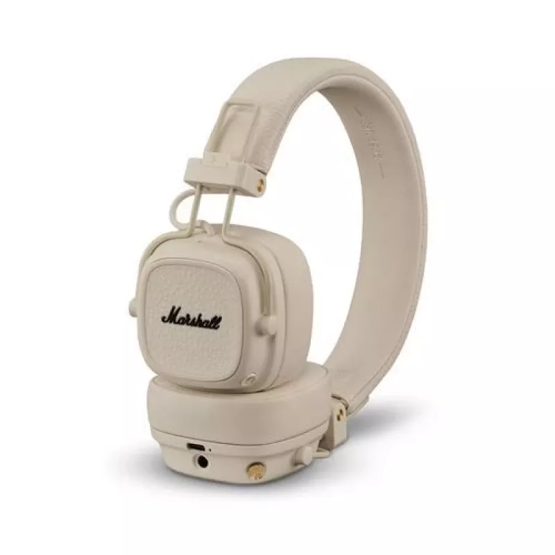 Marshall Major V Cream Over-Ear-Kopfhörer