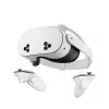 Meta Quest 3S Virtual-Reality-System, 128 GB, weiß