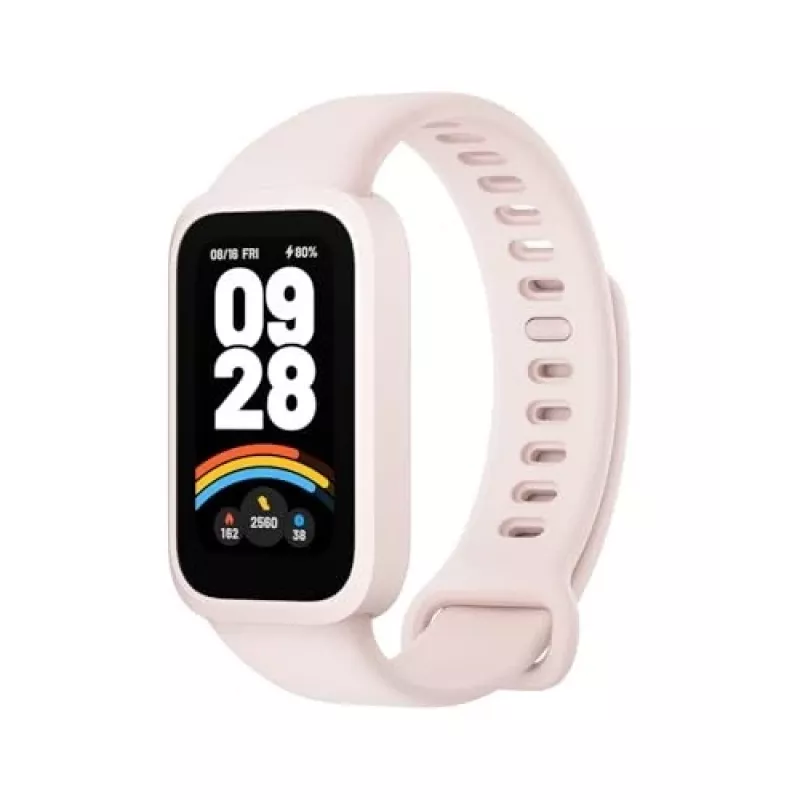 Xiaomi Smart Band 9 Active TFT Armband Aktivitätstracker 3,73 cm (1,47 inch) Pink