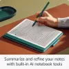 Ebook New Kindle Scribe - 2024 release 10.2 blendfrei 64GB Wi-Fi (Ohne Lockscreen Ads) mit Premium Pen Tungsten