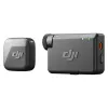 DJI Mic Mini Aufsteckbarer Kameraempfänger Schwarz