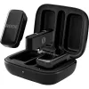 Drahtloses Mikrofonsystem Rode Wireless Micro Lightning — omnidirektional, 48 kHz, 24-Bit, 100 m Reichweite, 7 h Batterie