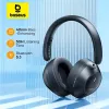 Baseus Bass 30 Max Kabelloses Headset Bluetooth 5.3 Over-Ear-Kopfhörer Bassverstärkend 40mm Membran Ultra-niedrige Latenz Ohrhörer 50H