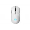 Maus Logitech Pro 2 Lightspeed White Interface