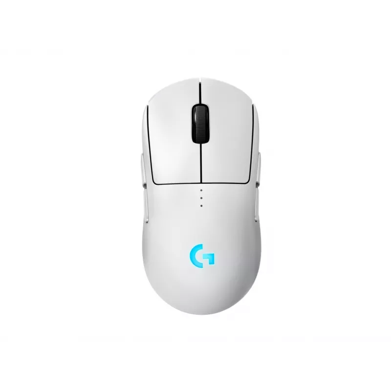Maus Logitech Pro 2 Lightspeed White Interface