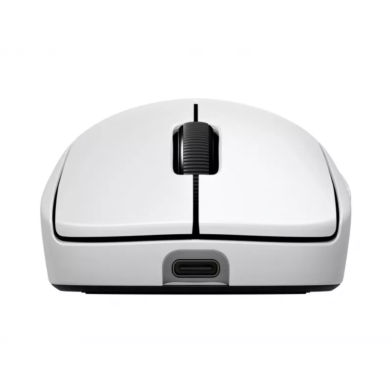 Maus Logitech Pro 2 Lightspeed White Interface