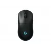 Gaming-Maus Logitech G PRO 2 LIGHTSPEED RF Wireless, HERO 2-Sensor, 32000 DPI, 1 ms, 8 Tasten, beidhändig, 95 h Akku