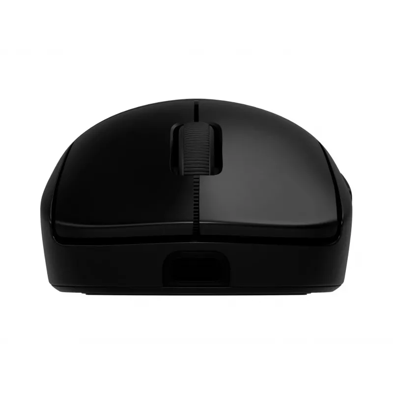 Gaming-Maus Logitech G PRO 2 LIGHTSPEED RF Wireless, HERO 2-Sensor, 32000 DPI, 1 ms, 8 Tasten, beidhändig, 95 h Akku