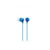 Sony MDR-EX15LP, Kabelgebunden, 8 - 22000 Hz, Musik, 3 g, Kopfhörer, Blau