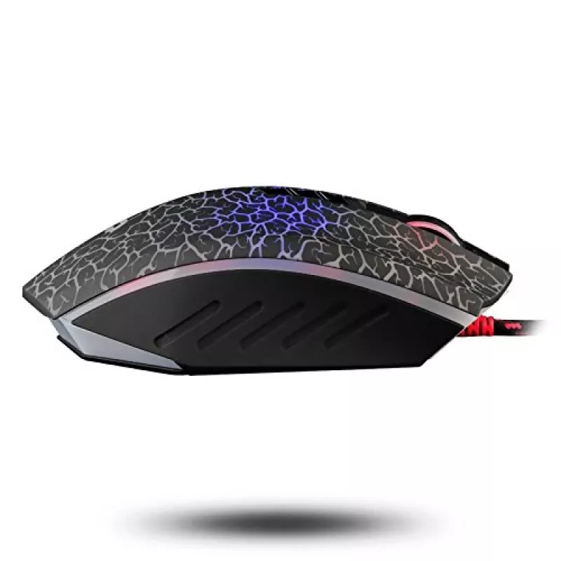 A4Tech Bloody Blazing A70 (Activated) Maus USB Typ-A Optisch 6200 DPI A4TMYS47285