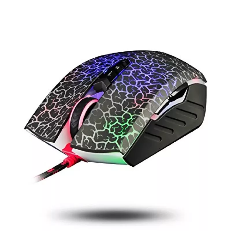 A4Tech Bloody Blazing A70 (Activated) Maus USB Typ-A Optisch 6200 DPI A4TMYS47285