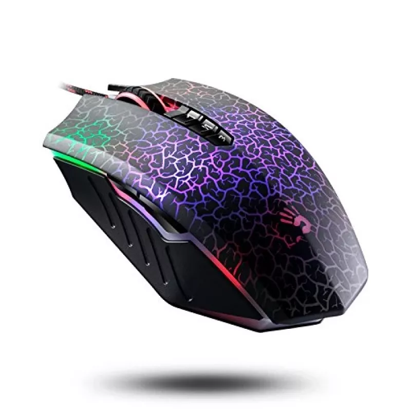 A4Tech Bloody Blazing A70 (Activated) Maus USB Typ-A Optisch 6200 DPI A4TMYS47285