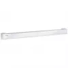Wandmontiertes Regal Leifheit Telegant 30 Protect Weiß, Breite 720 mm, Tiefe 370 mm, 3 m Leine