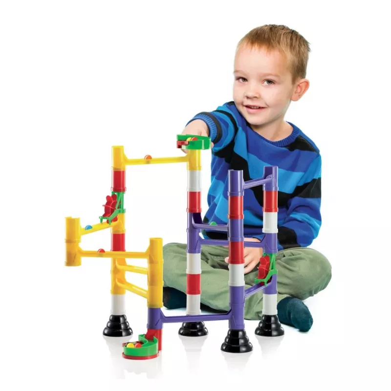 Lernspielzeug Quercetti 06501 Kreativ-Baukasten