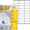 Avery-Zweckform 3479 Etiketten Weiß Papier 70x32mm Permanentkleber