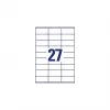 Avery-Zweckform 3479 Etiketten Weiß Papier 70x32mm Permanentkleber