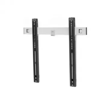 TV-Wandhalterung One For All WM 6411 Schwarz Silber
