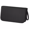 Hama Nylon-Tasche 104 CDs, 104 Discs, Schwarz, Nylon