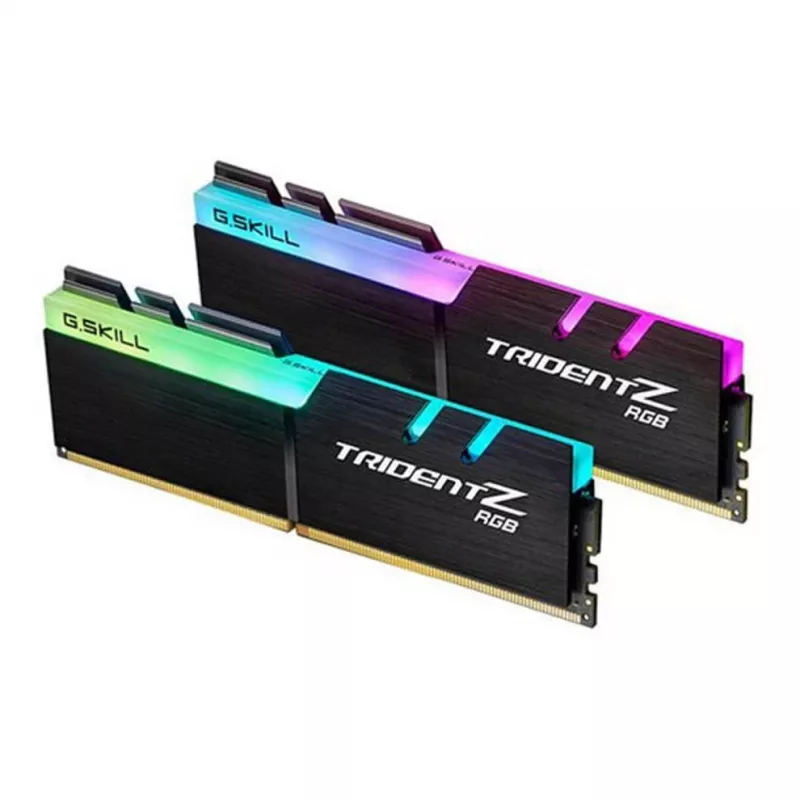 Desktop-RAM-Modul G.SKILL DDR4 16 GB (2x8 GB) 3200 MHz, 288-Pin-DIMM, 1,35 V, Kühlkörper, RGB, Dual-Channel