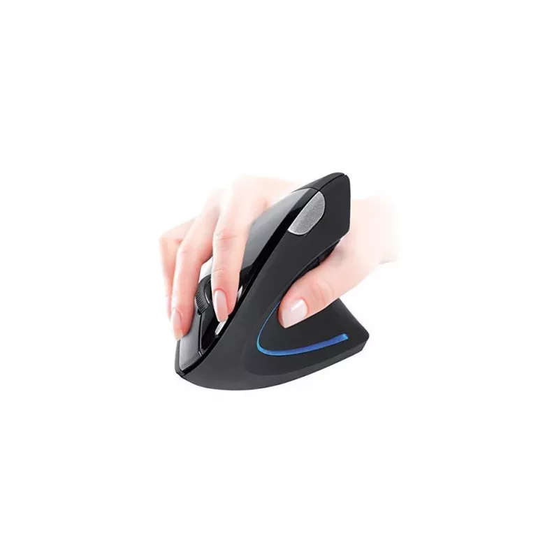 Tracer Flipper Maus für Rechtshänder RF Kabellos Optisch 1600 DPI