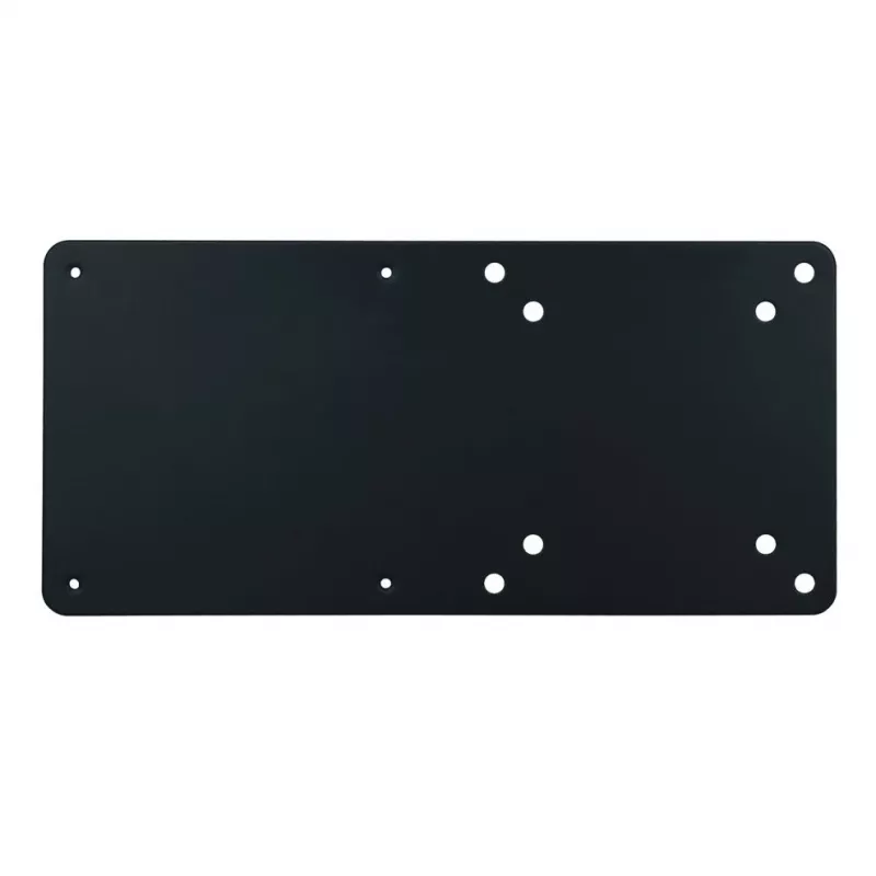 Maclean MC-721NUC Mac Mini CPU PC VESA Computer Bracket with Head Mounting