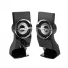 Audiocore AC805 Stereo-Lautsprecher 2.0 PC 6W Schwarz