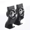Audiocore AC805 Stereo-Lautsprecher 2.0 PC 6W Schwarz