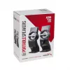 Audiocore AC805 Stereo-Lautsprecher 2.0 PC 6W Schwarz