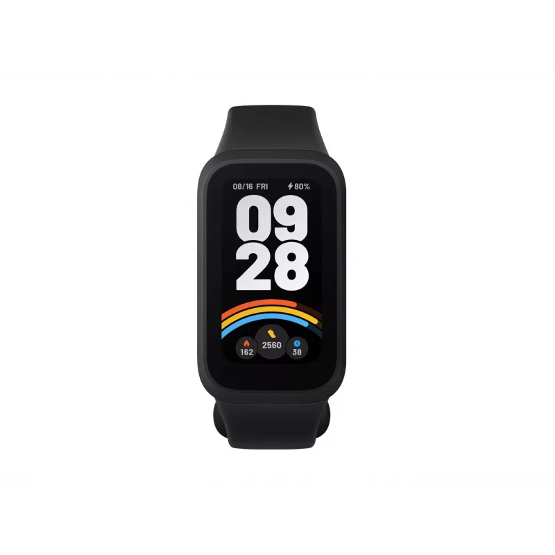 Xiaomi Smart Band 9 Active schwarz