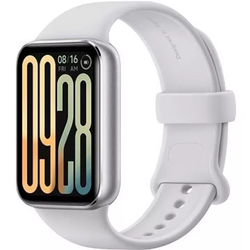 Wristband Activity Tracker Xiaomi Smart Band 9 Pro Silver