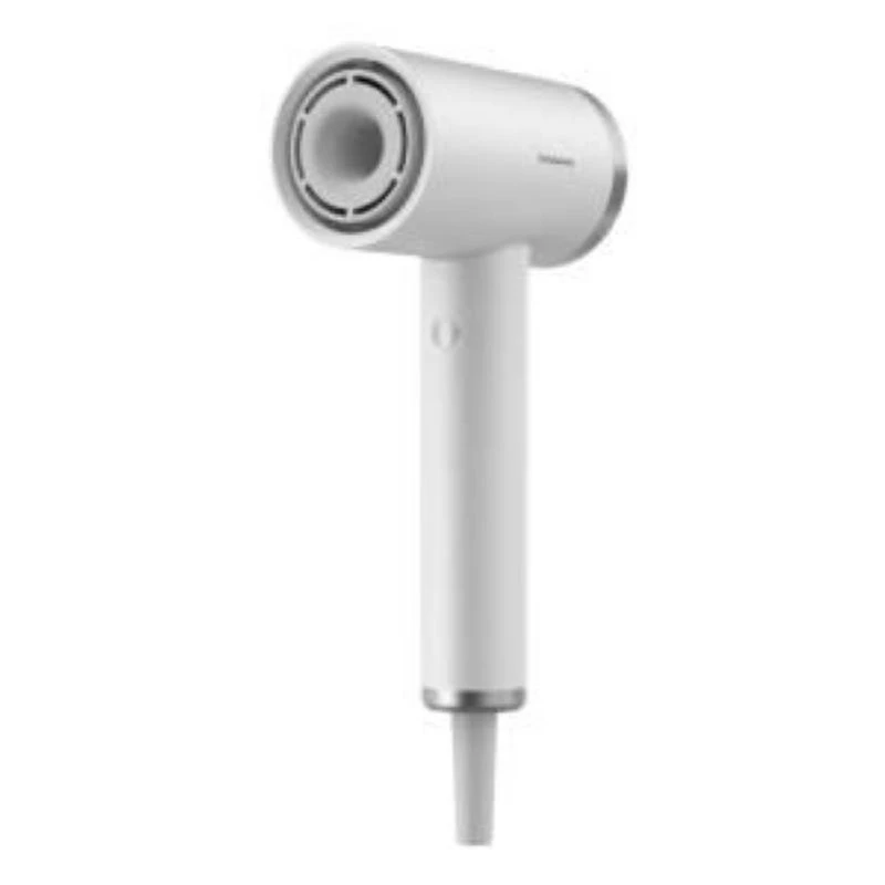 Haartrockner Xiaomi GSHGL01LX 1600 W, 110000 U/min Motor, 62 m/s Luftgeschwindigkeit, Silber/Weiß, 1,7 m Kabel