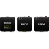 Rode Wireless Go Iii Kompaktes Drahtloses Mikrofonsystem der 3. Generation, Schwarz