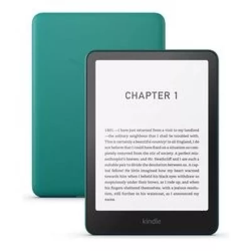 Amazon Kindle 7″ 12. Generation B0CFP6F89F E-Book-Reader 16 GB Wi-Fi Grün